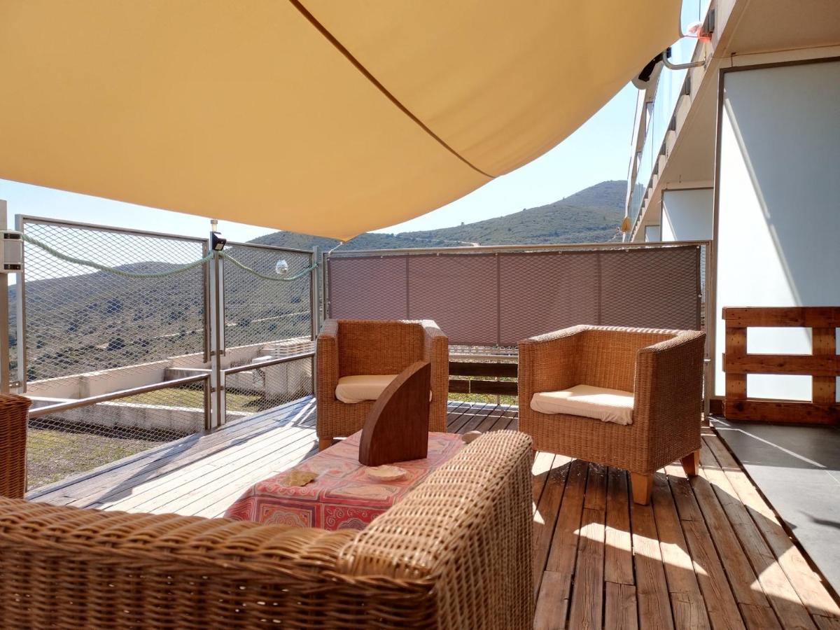 Mirador De Las Islas Peñíscola Εξωτερικό φωτογραφία