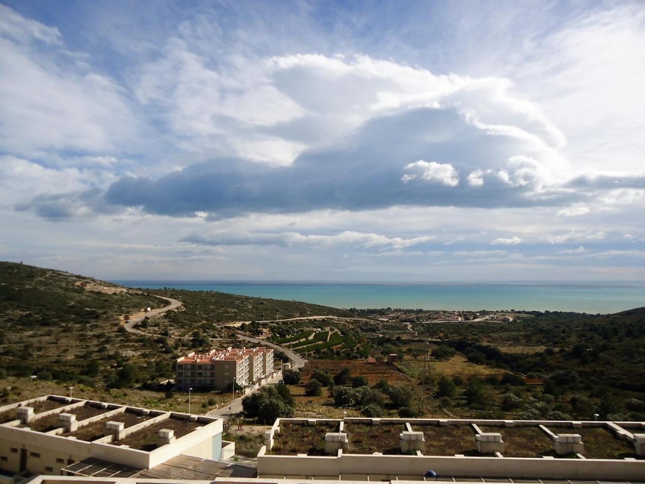 Mirador De Las Islas Peñíscola Εξωτερικό φωτογραφία